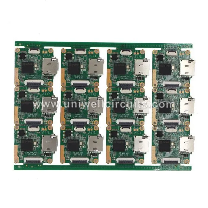 Fabbrikant Ipproċessar ta 'Garża Smt ta' Prodotti Personalizzati Abbord