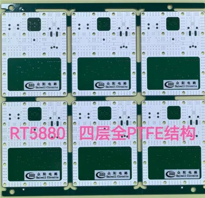 RT5880 PCB