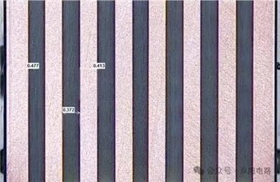 Bord taċ-ċirkwit b'ħafna saffi ta 'ħxuna għolja tar-ram ultra-oħxon