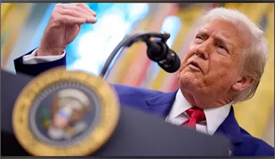 Il-Qorti tal-Kummerċ tal-Istati Uniti timblokka t-tariffi tal-knis tal-President Trump fuq pajjiż...