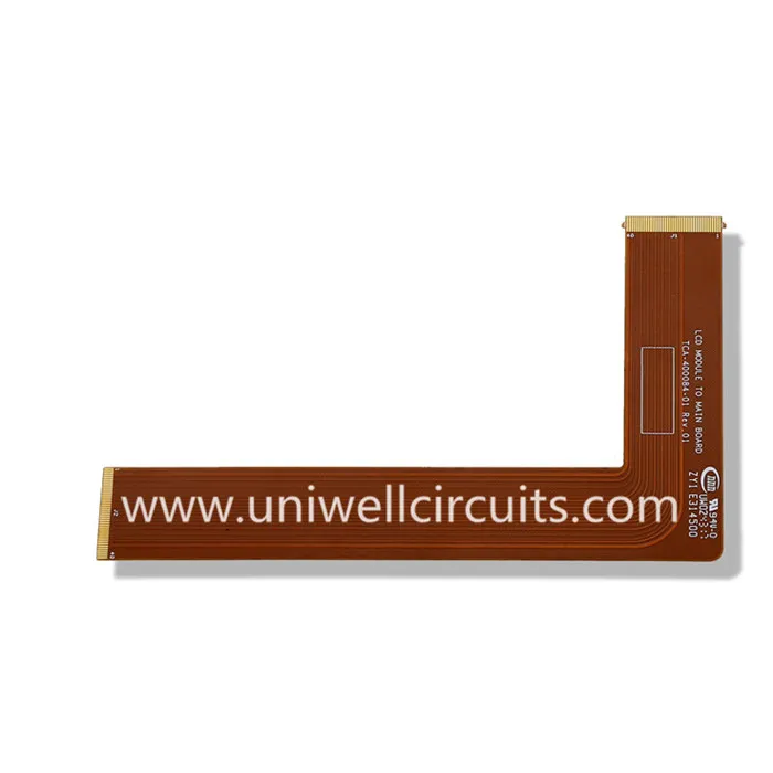 0.12mm Flex Circuit Board Thickness