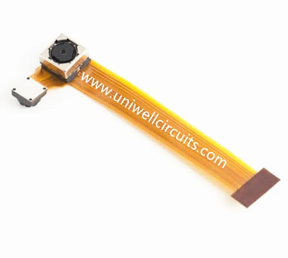 1 PCB flessibbli ta 'Saff għall-Kontroll tas-Sensor