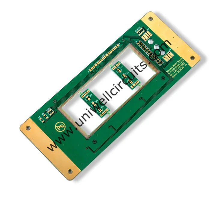 12L ENIG High TG FR4 Circuit Board