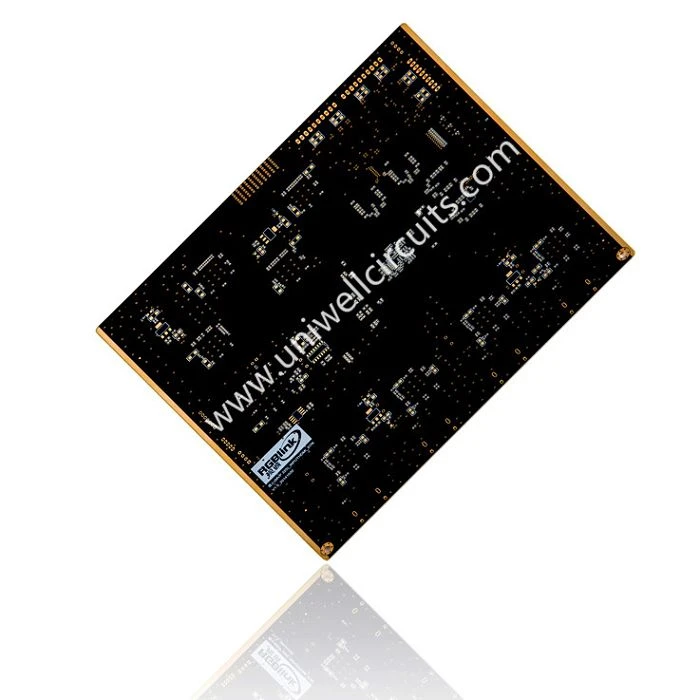 14L ENIG High TG FR4 Circuit Board