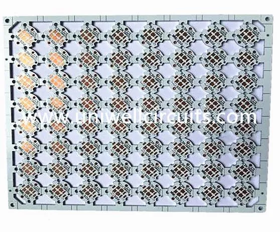 Aluminju 1W PCB