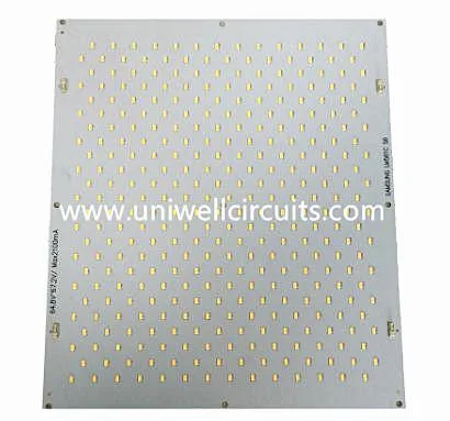 2 Bord tas-Circuit ta 'l-Aluminju ta' Saff