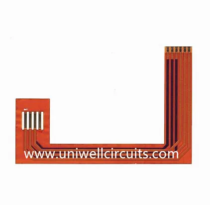 2 Saffi PCB Flessibbli għal-Laptop