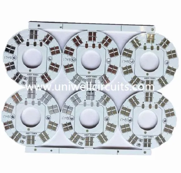 PCB Aluminum 2W