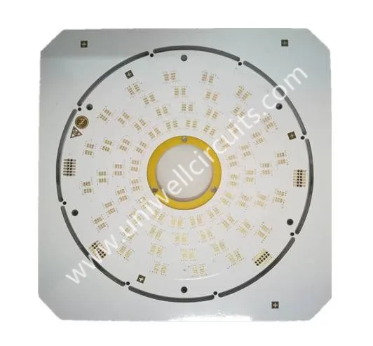 4 Saffi HAL Aluminum Base Circuit Board
