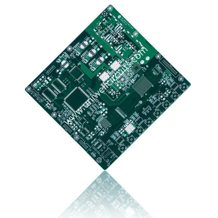 6L HAL FR4 Bord taċ-Ċirkwiti