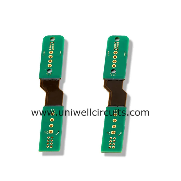 Bord ta 'l-Ajruplan Flex u Rigid Circuit