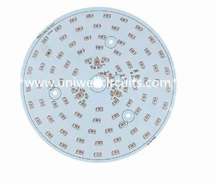 Bord ta 'Circuit Aluminum LED