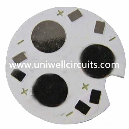 Bordijiet ta 'Circuit Printed tal-Bażi ta' l-Aluminju