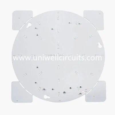 Aluminum Immersion Gold PCB