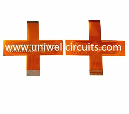 Bord tal-Circuit Flexible tal-Karozzi