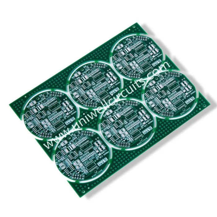 Buried u Blind Via PCB