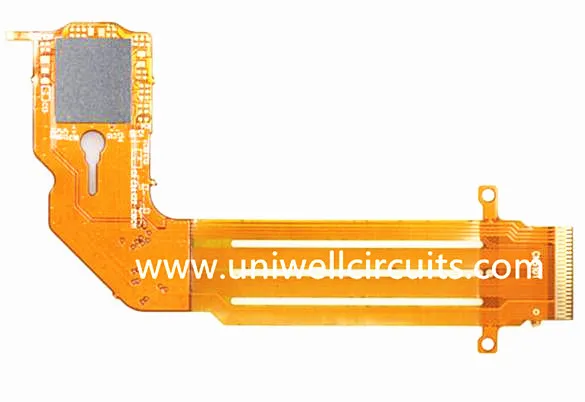 Kamera Rigid Flex Circuit Board