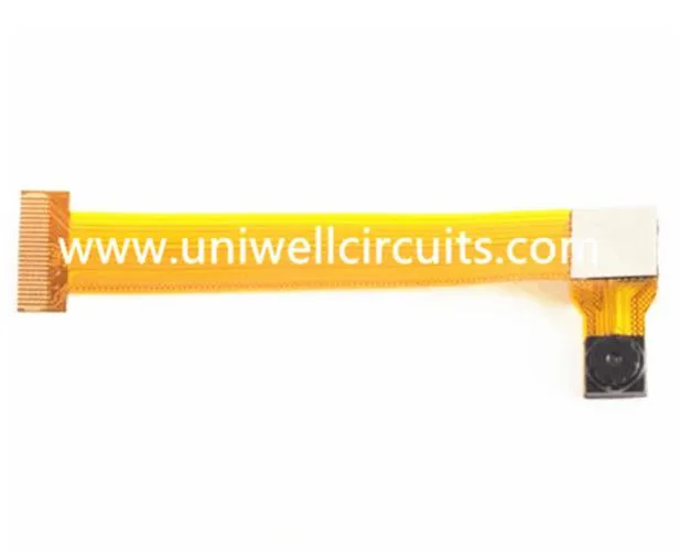 Double flessibbli flessibbli PCB għall-laptop