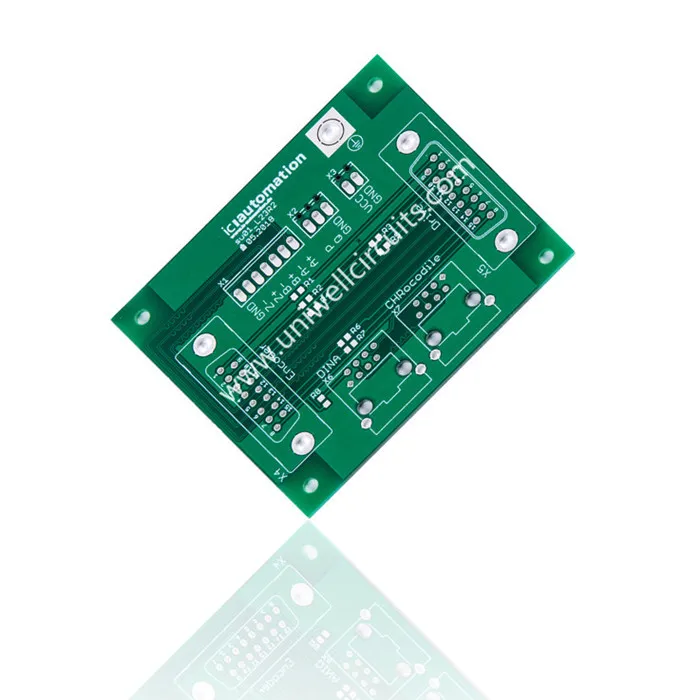 Bord tal-Circuit stampat tal-Meter Elettriku