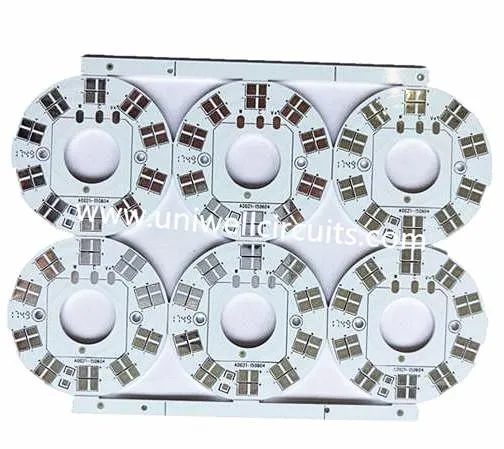 Provvista Fast Aluminum LED Circuit Board