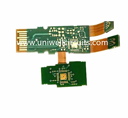 Flex Rigid OSP Circuit Board