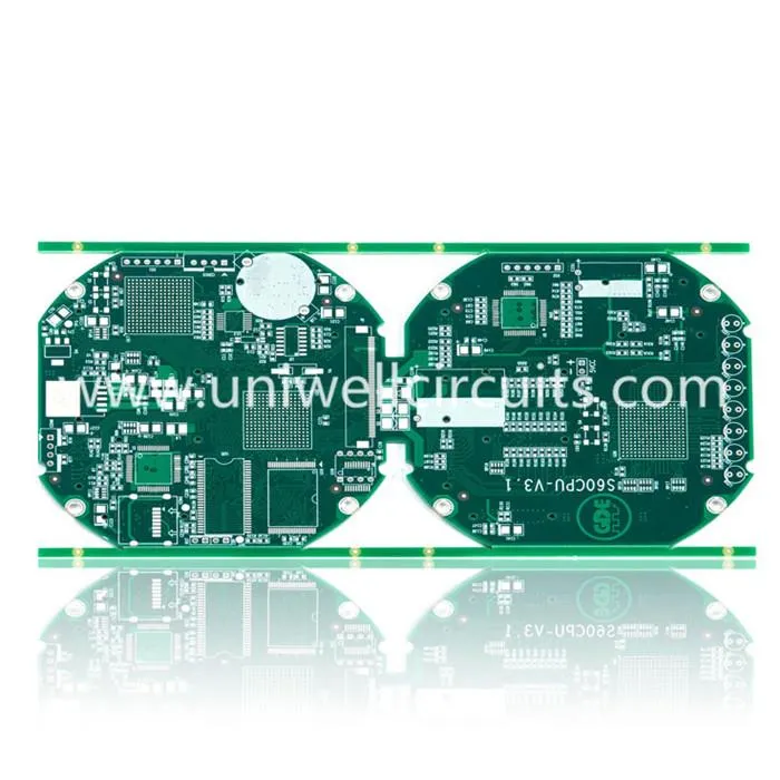 Haloġen Ħieles Multilayer PCB