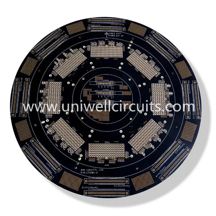 Bord tal-Circuit HDI