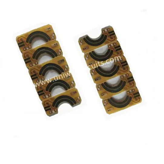 Bord taċ-ċirkwit tal-Linka tal-Karbonju ta 'Reżistenza Għolja