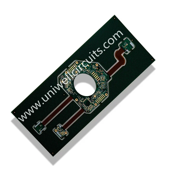 Kontroll Awtomatizzat Industrijali Rigid Flex Circuit Board