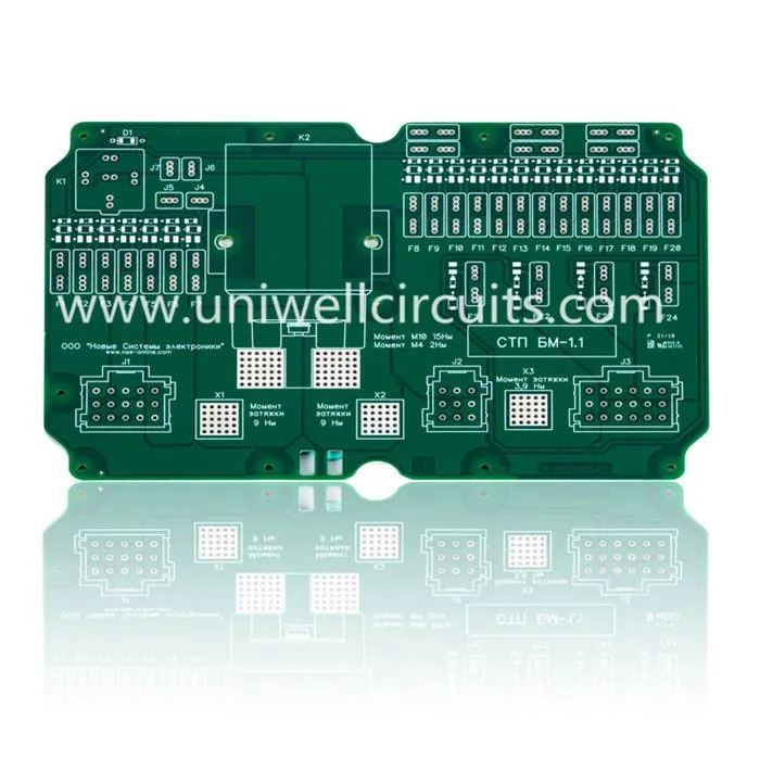 Applikazzjoni ta 'Automation Industrijali PCB
