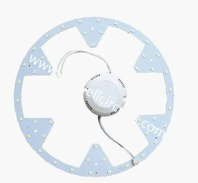 Bord ta 'Circuit tal-Mezzi Interni