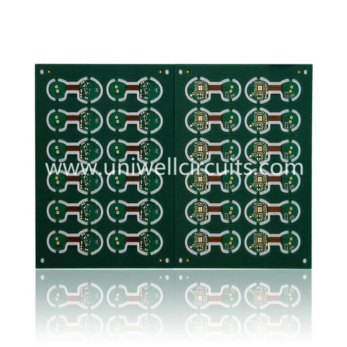 LCD Display Rigid Flexible PCB