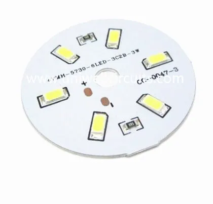 LED Aluminju Metal Core PCB