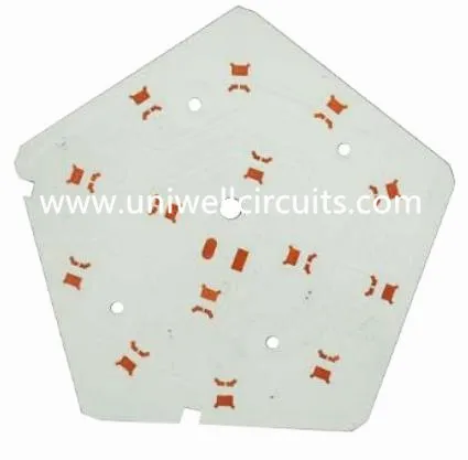 LED Bulb Aluminum PCB