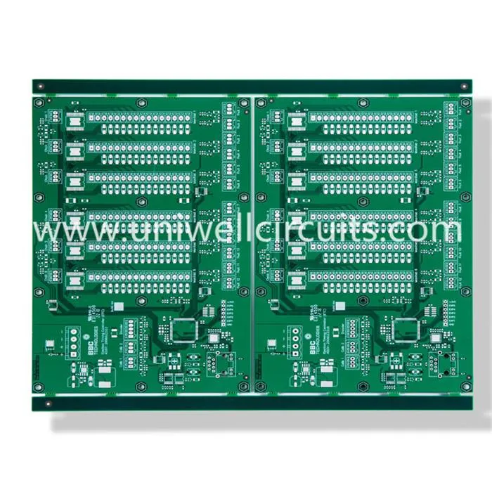 Bord tal-Circuit LED