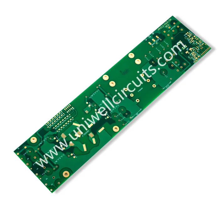 Disinn Mediku Elettroniku PCB