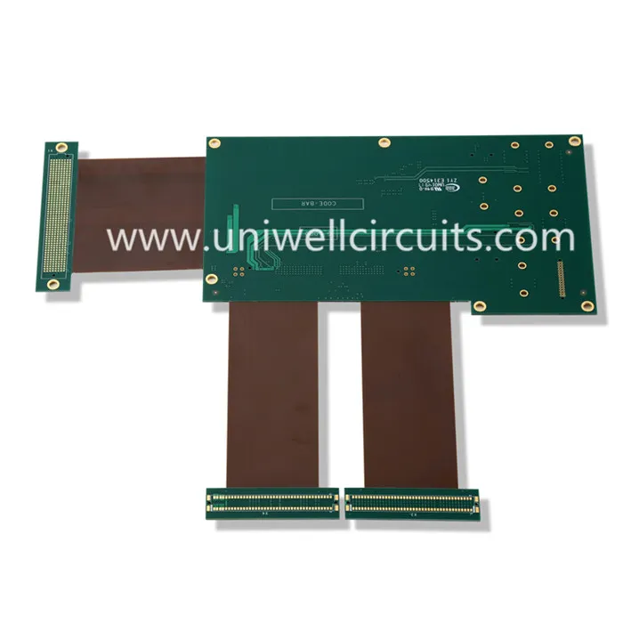 Strument mediku Flex Rigid Circuit Board