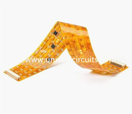 Bord tal-Circuit Flexible tal-Istrument Mediku
