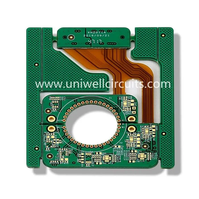 Strumenti Dijanjostiċi tal-Vetturi bil-Mutur Rigid Flex PCB