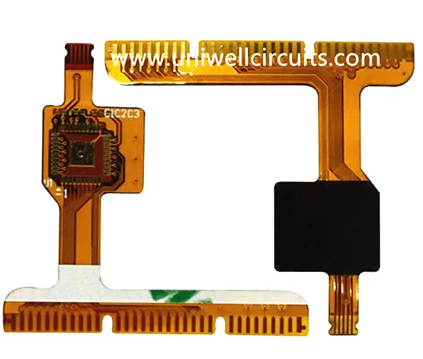 Kontroll tas-Sensor1 Bord tas-Circuits Flessibbli tas-Saff