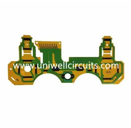 Bord ta 'Circuit tal-Karbonju Konduttiv ta' Saff Wieħed