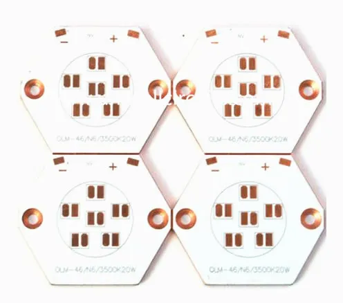 PCB bażi tar-ram b'ġenb wieħed