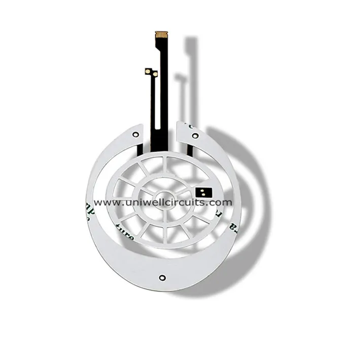 Bord ta 'Circuit Flessibbli b'linja Unika