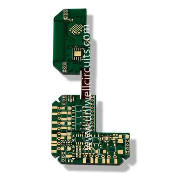 LCD Display Rigid Flexible Circuit Board