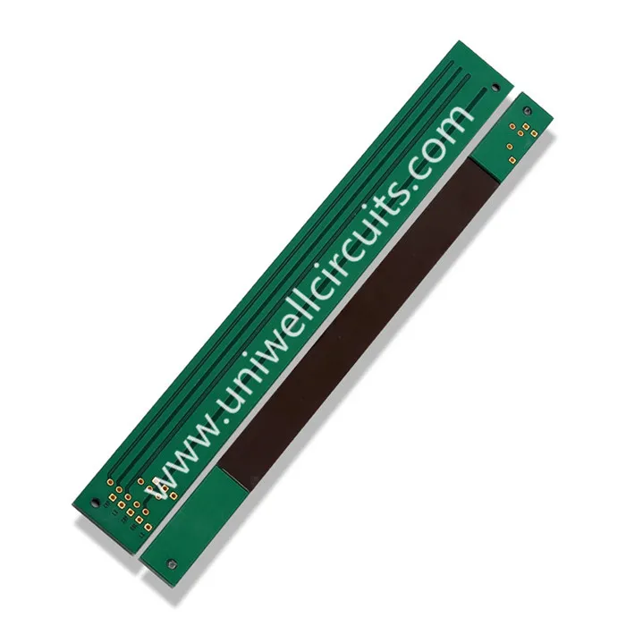 Ultilayer Rigid Flex Bord tal-PCB għas-Sistema Aerospazjali