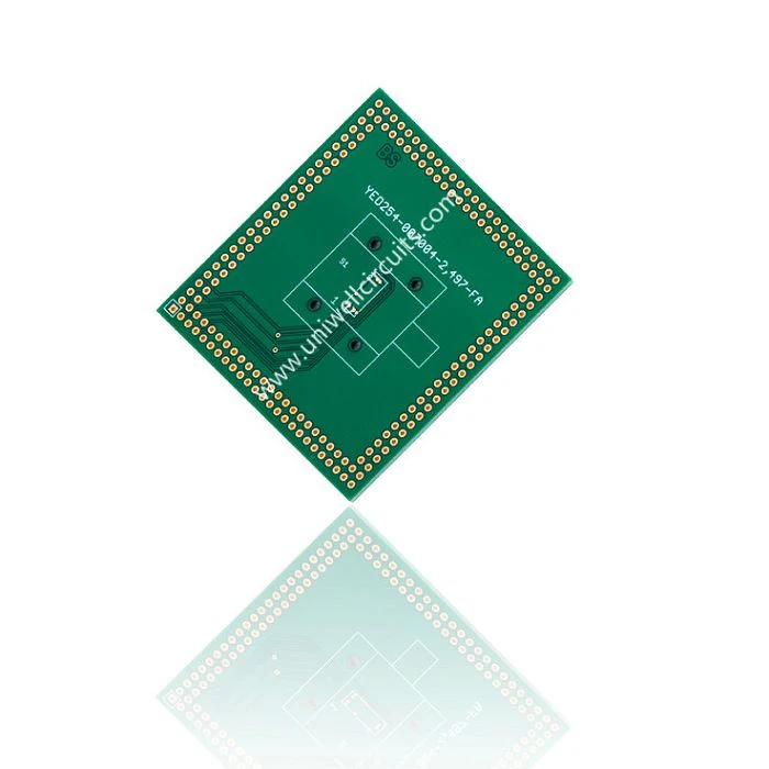 VR Application Circuit Board