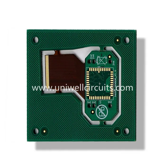 Wireless Charger Rigid Flex PCB