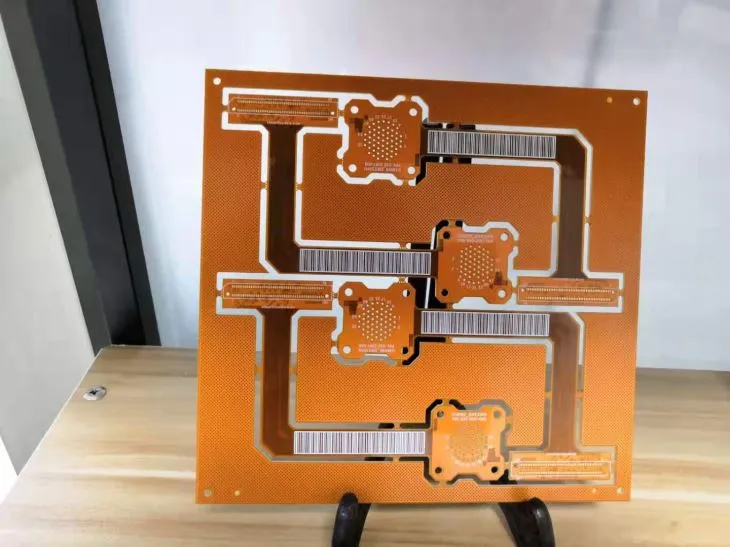 6 Saff ta 'Bord riġidu-Flex